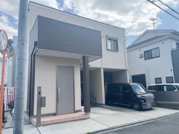 羽曳野市島泉４丁目の中古一戸建て