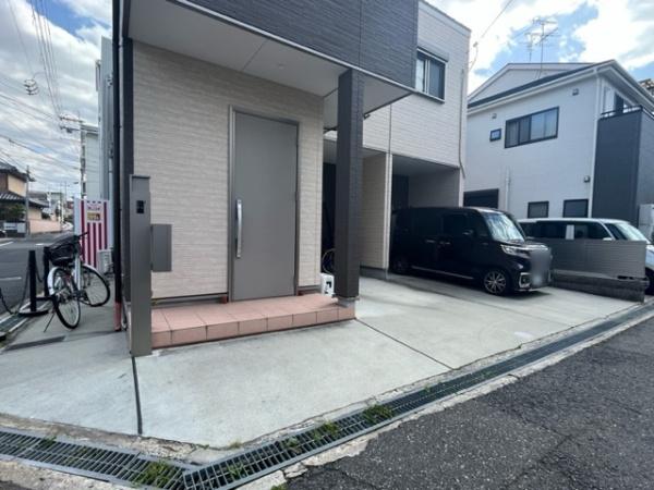 羽曳野市島泉４丁目の中古一戸建て
