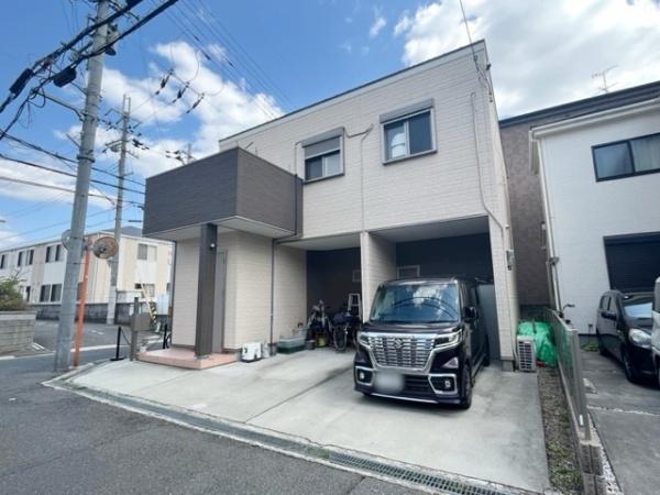 羽曳野市島泉４丁目の中古一戸建て
