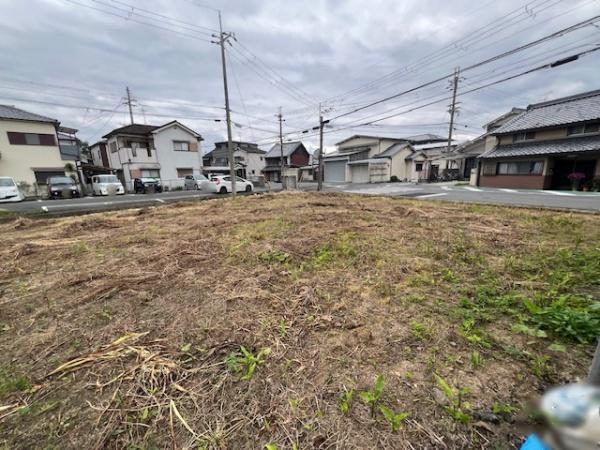 桜井市大字外山の土地