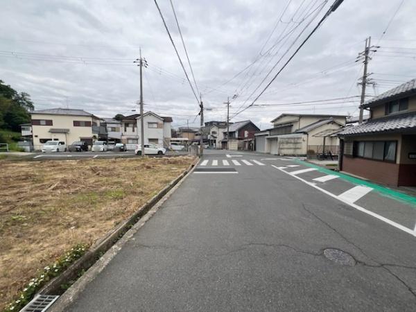 桜井市大字外山の土地