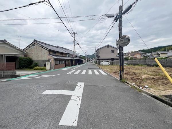桜井市大字外山の土地
