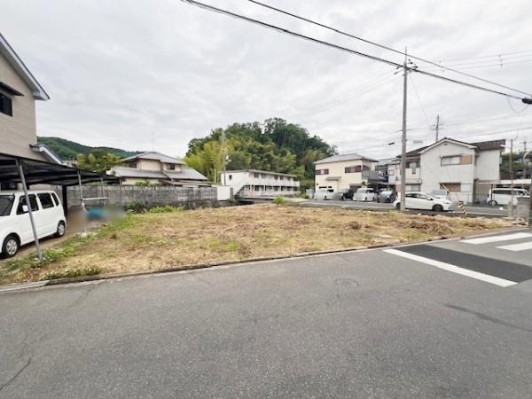 桜井市大字外山の土地