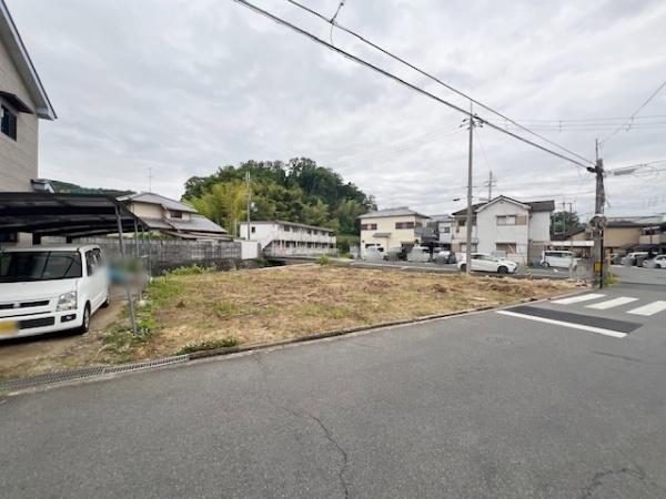 桜井市大字外山の土地