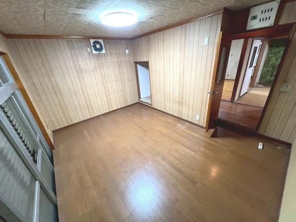 天理市荒蒔町の中古一戸建て
