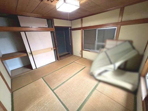 天理市荒蒔町の中古一戸建て