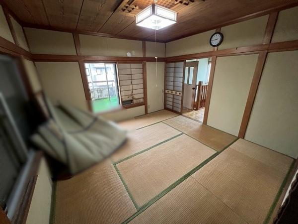 天理市荒蒔町の中古一戸建て