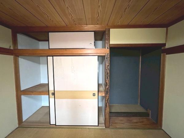 天理市荒蒔町の中古一戸建て