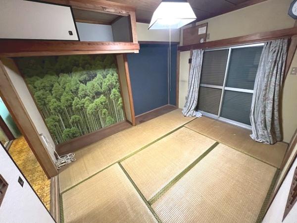 天理市荒蒔町の中古一戸建て