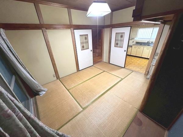 天理市荒蒔町の中古一戸建て