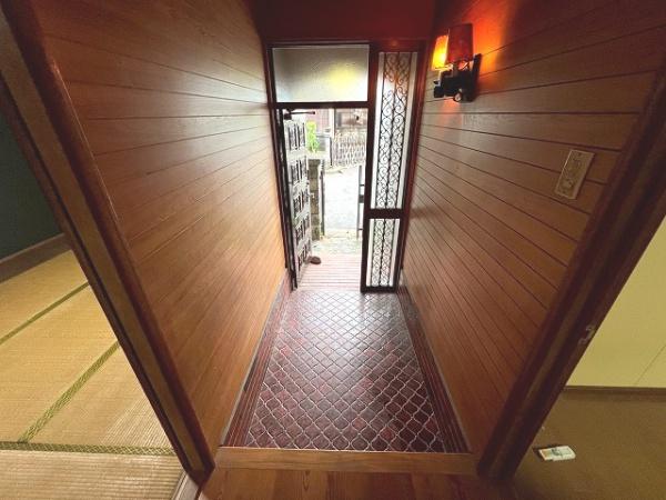 天理市荒蒔町の中古一戸建て