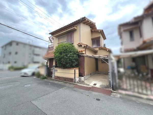 天理市荒蒔町の中古一戸建て