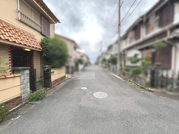 天理市荒蒔町の中古一戸建て