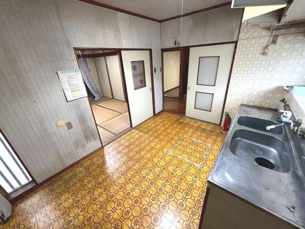 天理市荒蒔町の中古一戸建て
