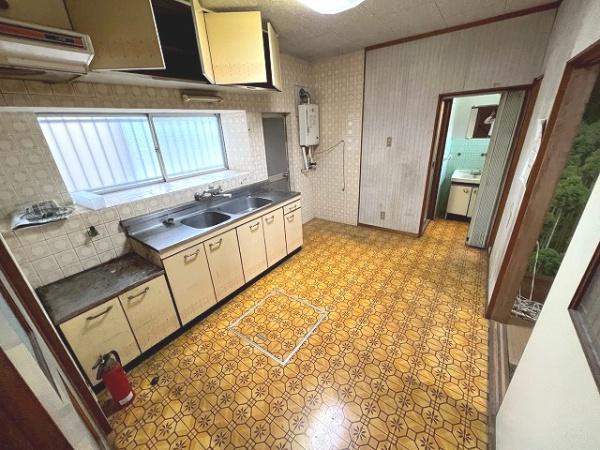 天理市荒蒔町の中古一戸建て