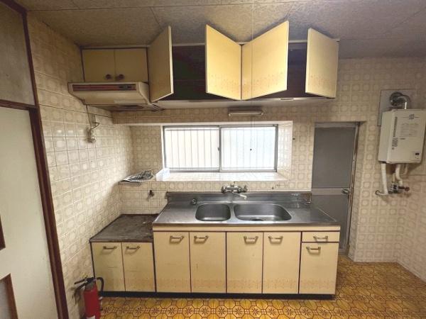 天理市荒蒔町の中古一戸建て