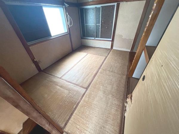 橿原市地黄町の中古一戸建て