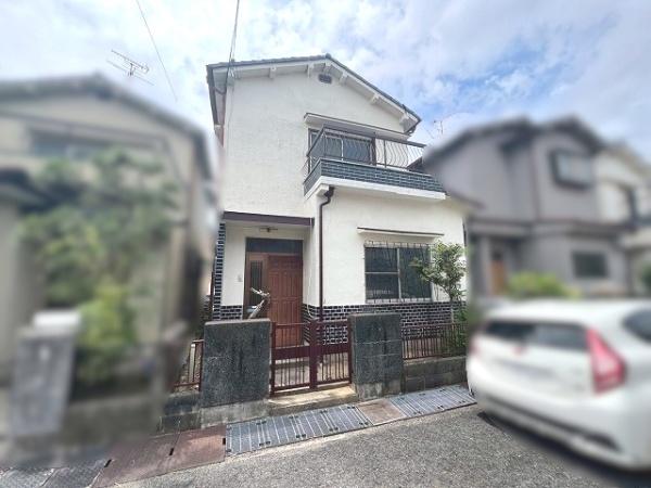 橿原市地黄町