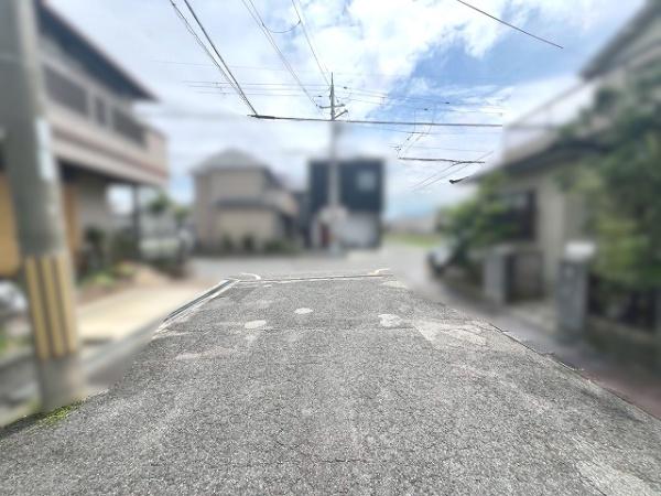 橿原市地黄町の中古一戸建て