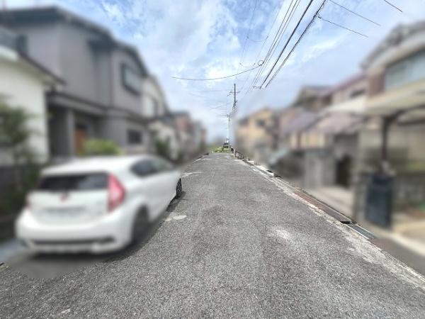橿原市地黄町の中古一戸建て