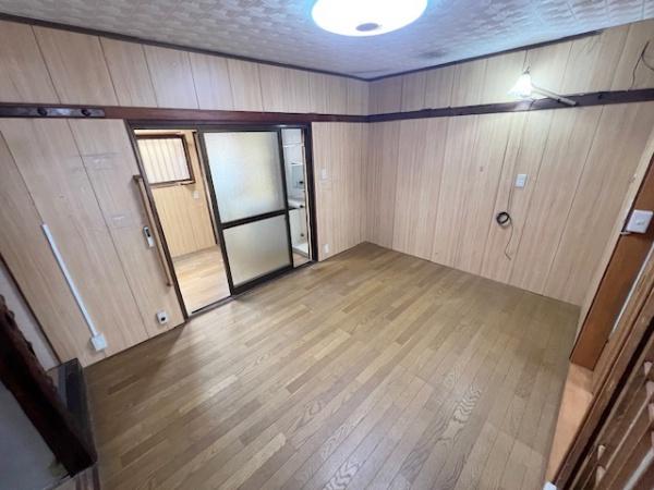 柏原市法善寺１丁目の中古一戸建て