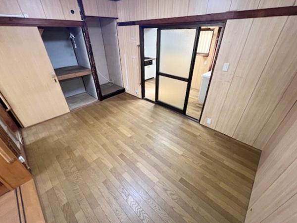 柏原市法善寺１丁目の中古一戸建て