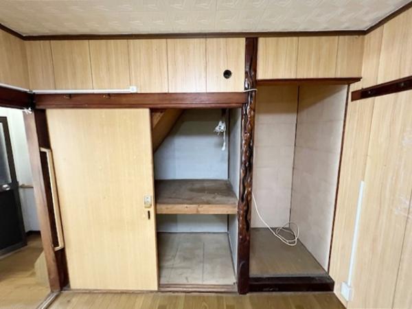 柏原市法善寺１丁目の中古一戸建て