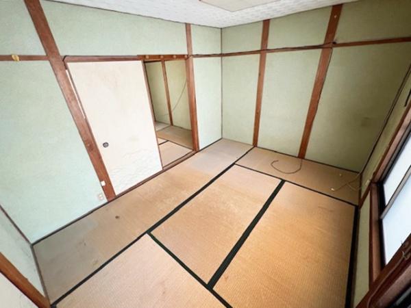 柏原市法善寺１丁目の中古一戸建て