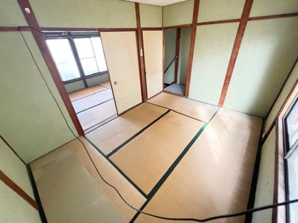 柏原市法善寺１丁目の中古一戸建て