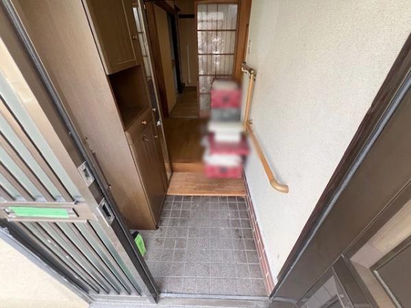 柏原市法善寺１丁目の中古一戸建て