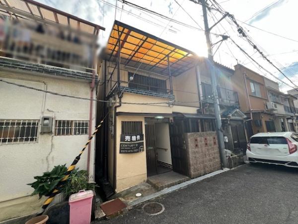 柏原市法善寺１丁目の中古一戸建て