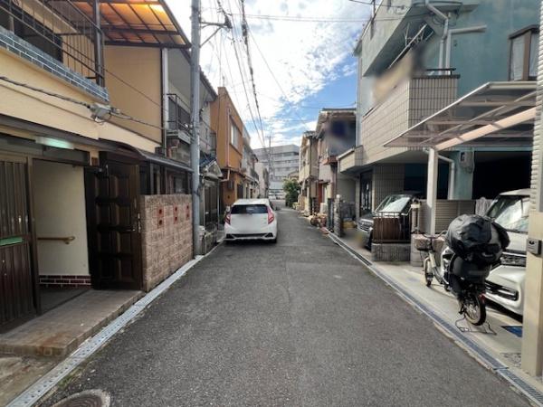 柏原市法善寺１丁目の中古一戸建て