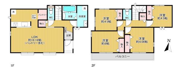 羽曳野市野(B号棟)