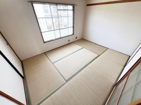 関屋あしびハイツ