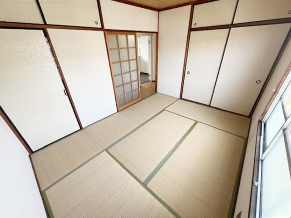 関屋あしびハイツ