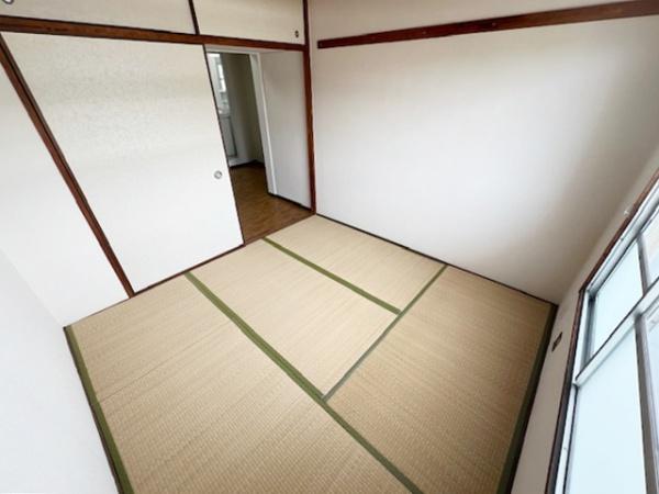 関屋あしびハイツ