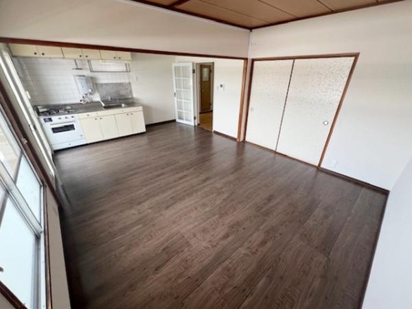 関屋あしびハイツ