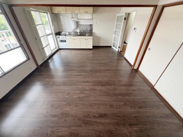 関屋あしびハイツ