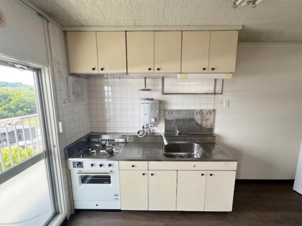 関屋あしびハイツ