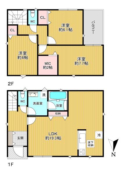 羽曳野市誉田５丁目(5号棟)