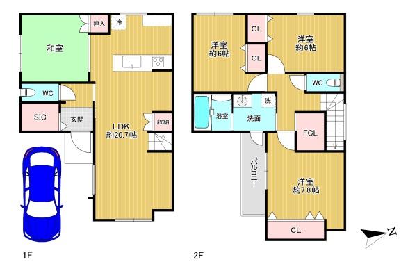 羽曳野市野々上１丁目