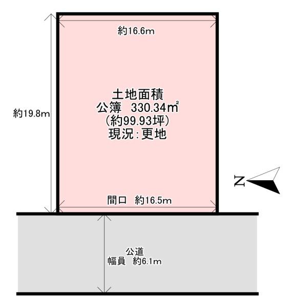 羽曳野市羽曳が丘西３丁目