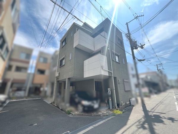 大阪市東住吉区今川４丁目
