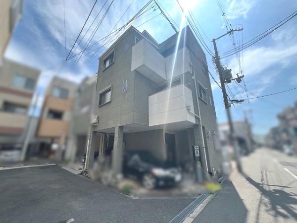 大阪市東住吉区今川４丁目の中古一戸建て