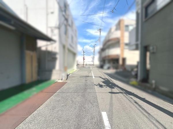 大阪市東住吉区今川４丁目の中古一戸建て