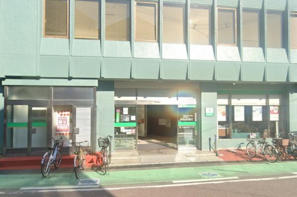 プレサンスロジェ柏原駅前(関西みらい銀行　柏原支店)