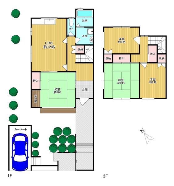 羽曳野市桃山台３丁目