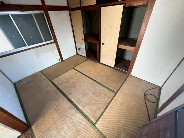 柏原市田辺２丁目の中古一戸建て