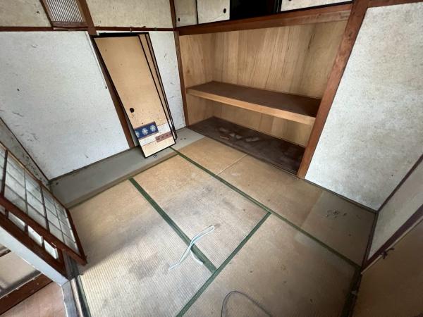 柏原市田辺２丁目の中古一戸建て