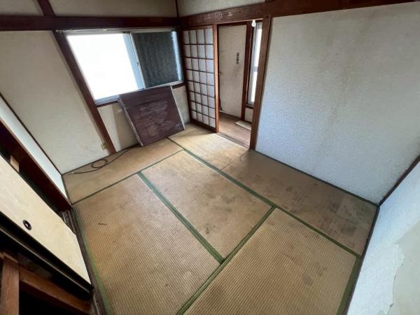 柏原市田辺２丁目の中古一戸建て